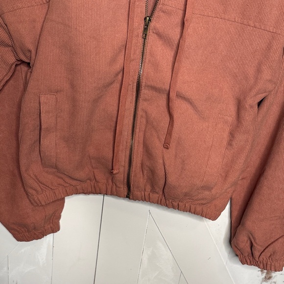 Mine Rust Bomber Jacket - Picture 3 of 7